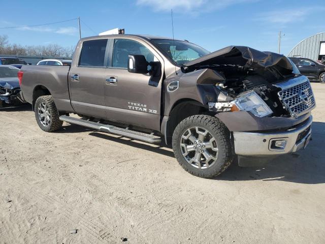 2017 NISSAN TITAN XD S 1N6AA1F47HN547912