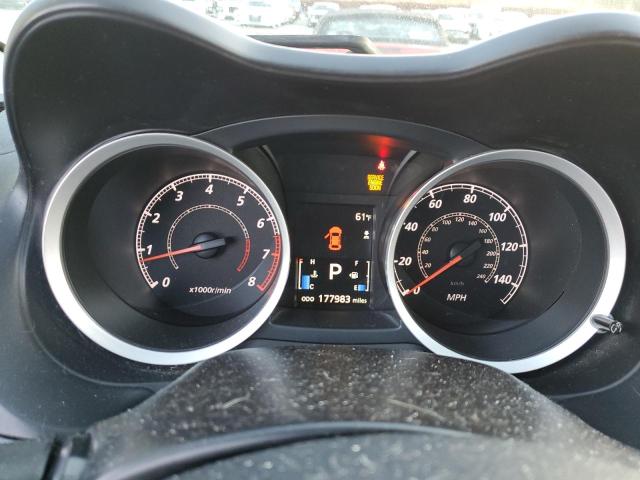 2015 MITSUBISHI LANCER GT JA32U8FW6FU009096