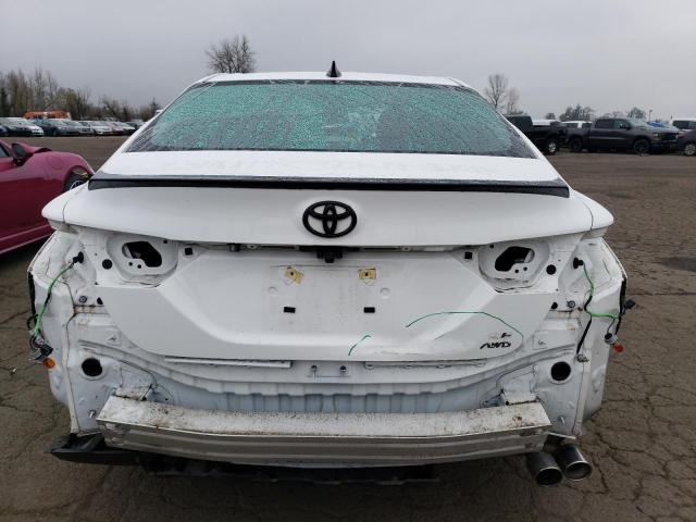 VIN 4T1G11BK6NU058030 2022 Toyota Camry, SE no.6