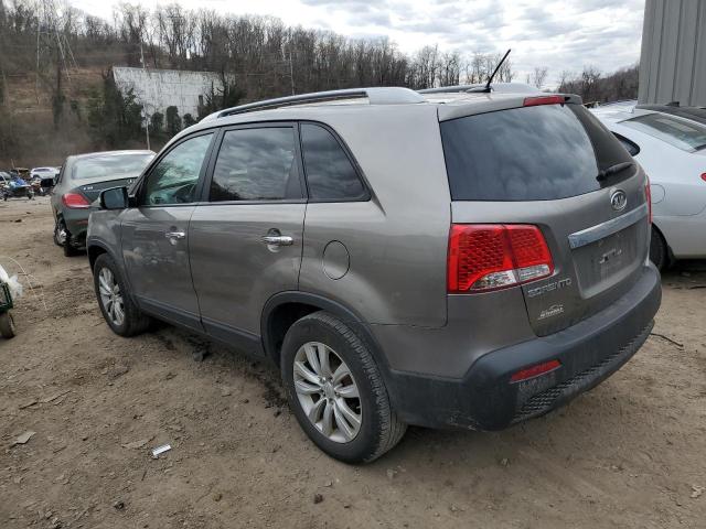 2011 Kia Sorento Base VIN: 5XYKT4A20BG175577 Lot: 42581124