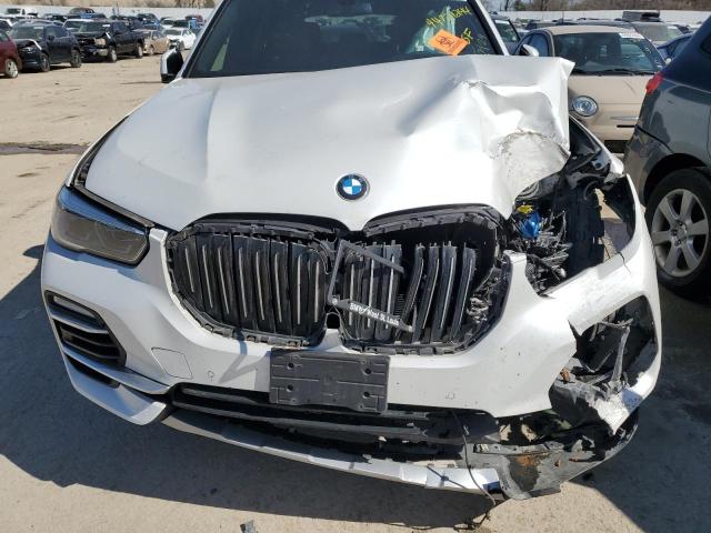 VIN 5UXCR6C57KLB12472 2019 BMW X5, Xdrive40I no.11