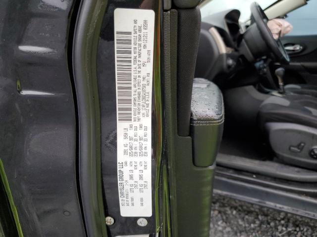 2014 Jeep Cherokee Latitude VIN: 1C4PJLCB6EW187503 Lot: 43390644