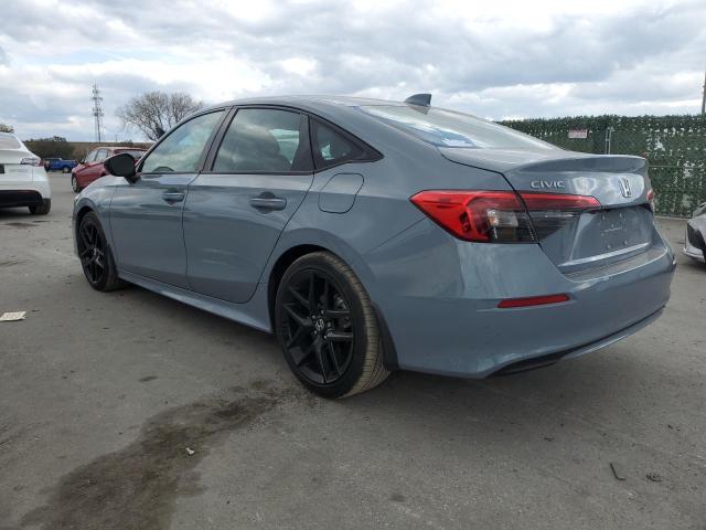2022 HONDA CIVIC SPOR 2HGFE2F51NH591938