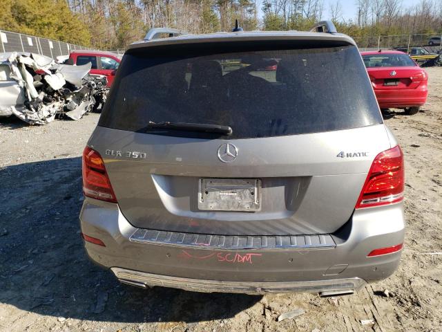 WDCGG8JB9DG028279 2013 Mercedes-Benz Glk 350 4Matic