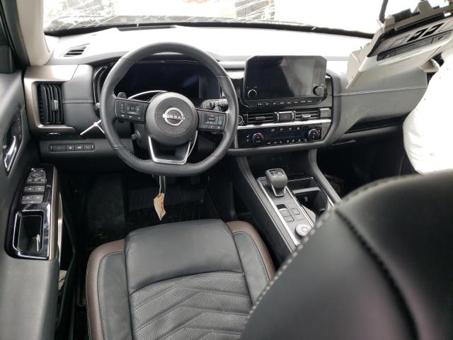 2023 NISSAN PATHFINDER 5N1DR3DK9PC250037
