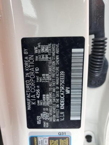 2024 KIA SELTOS X L KNDEUCA75R7503339