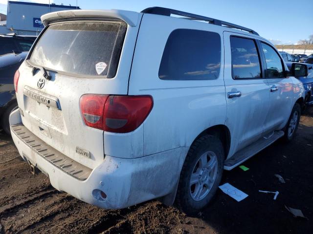 2008 Toyota Sequoia Limited VIN: 5TDZY68A08S003487 Lot: 42091714