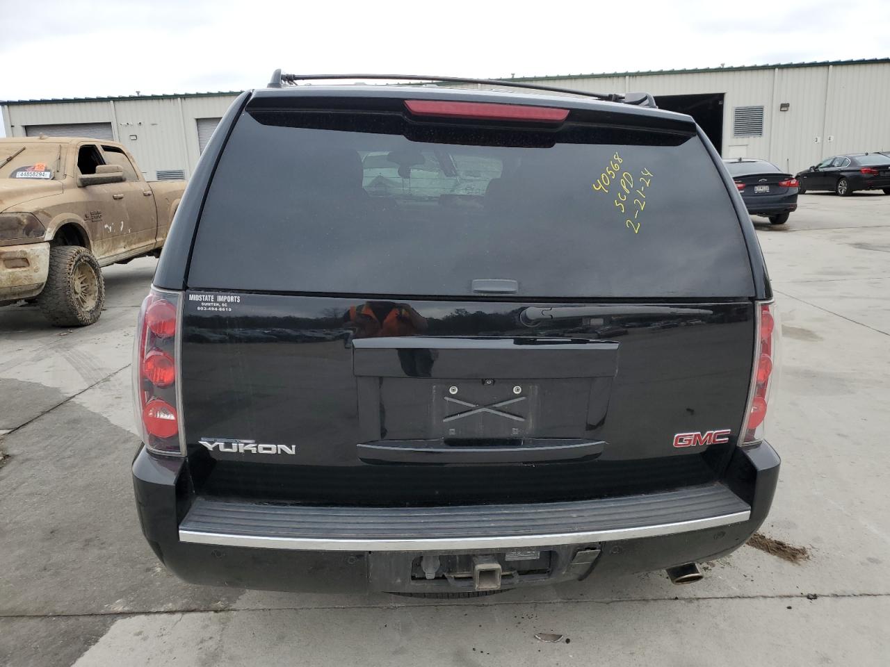 1GKS1EEFXDR353867 2013 GMC Yukon Denali