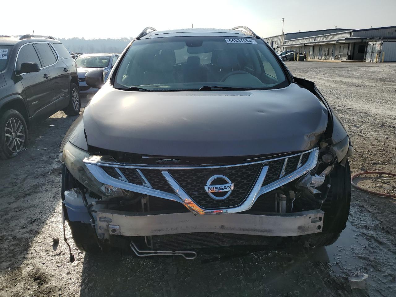 JN8AZ1MU1DW202365 2013 Nissan Murano S