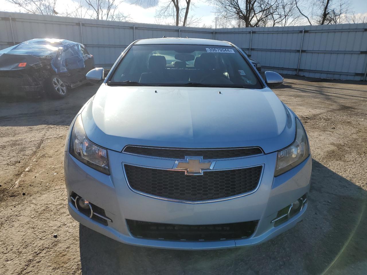 1G1PF5S95B7273329 2011 Chevrolet Cruze Lt