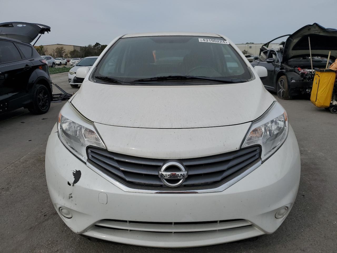 3N1CE2CP6EL424041 2014 Nissan Versa Note S