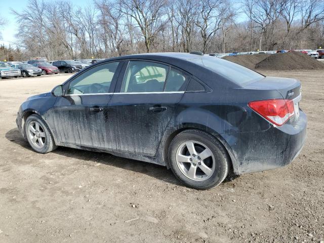 2016 Chevrolet Cruze Limited Lt VIN: 1G1PE5SB6G7206154 Lot: 44012794