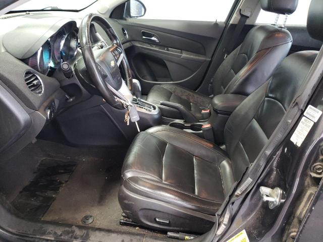 2015 CHEVROLET CRUZE LTZ - 1G1PG5SB6F7179899