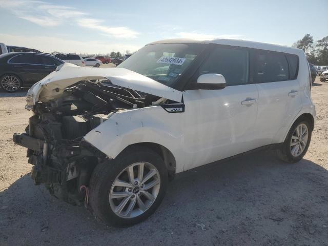 2018 KIA SOUL + KNDJP3A53J7898114