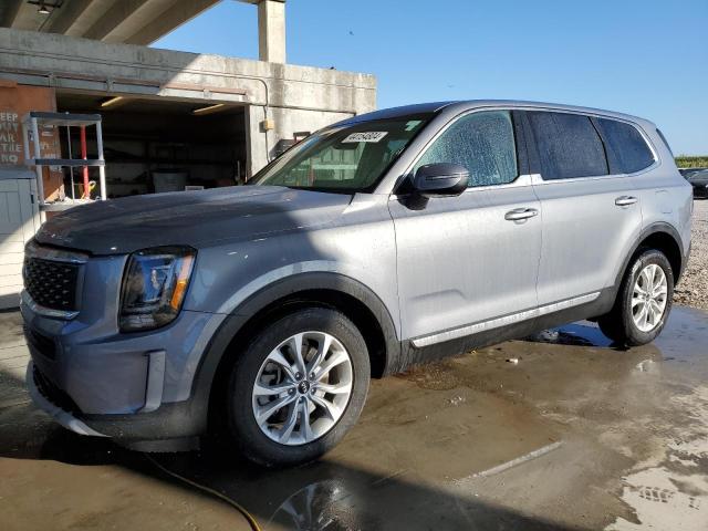2020 Kia Telluride Lx VIN: 5XYP24HC9LG065975 Lot: 44154804