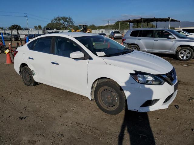 2017 NISSAN SENTRA S 3N1AB7AP7HL638590