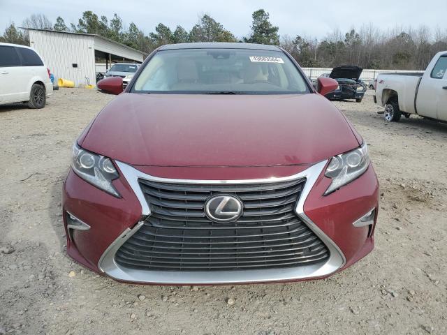 2017 LEXUS ES 58ABK1GG3HU048886