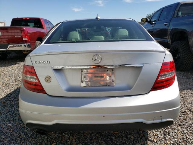 VIN WDDGF4HB7DR246299 2013 Mercedes-Benz C-Class, 250 no.6