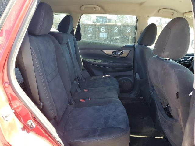2015 NISSAN ROGUE S KNMAT2MT3FP559232