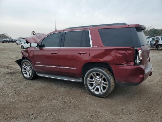 2017 GMC YUKON SLT 1GKS1BKCXHR118271