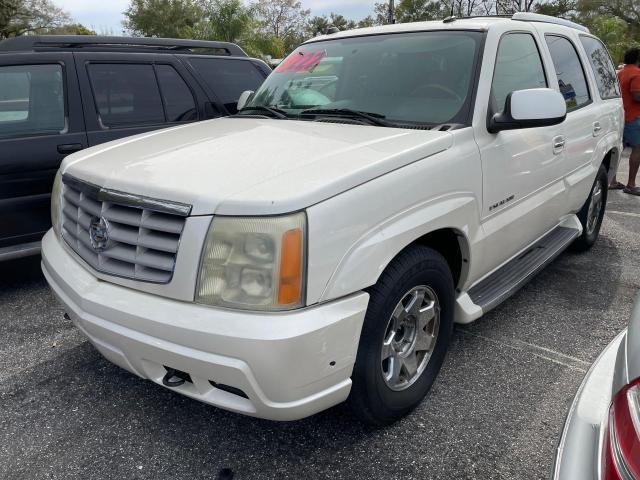 1GYEC63T64R134593 2004 Cadillac Escalade Luxury