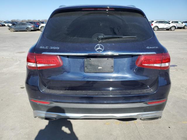 2019 MERCEDES-BENZ GLC 300 4M - WDC0G4KB6KV145383