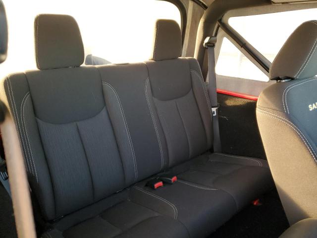 2015 JEEP WRANGLER S 1C4AJWBG2FL621293