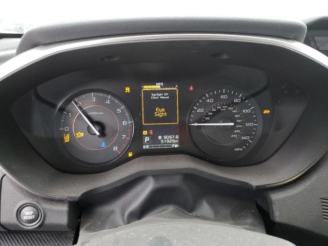 2019 SUBARU CROSSTREK - JF2GTAEC7KH294713