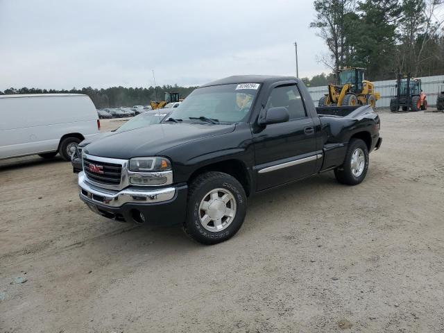 2005 GMC New Sierra 1500 