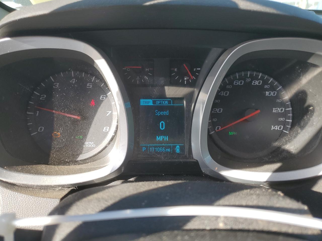 2GNALBEK7E6114021 2014 Chevrolet Equinox Lt