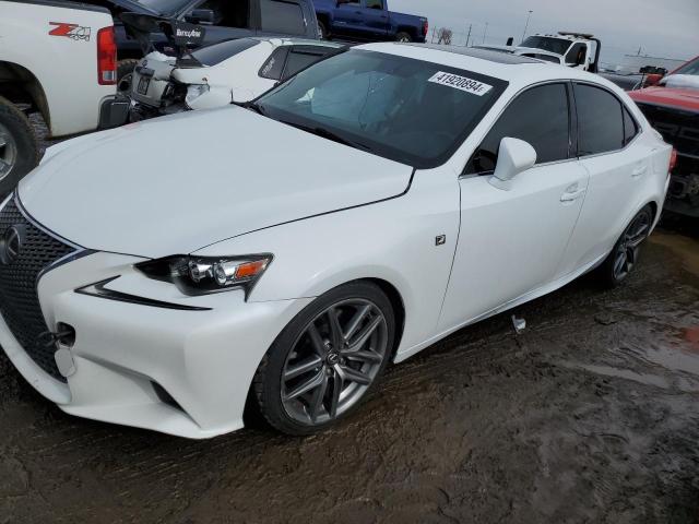 2014 Lexus IS 350 