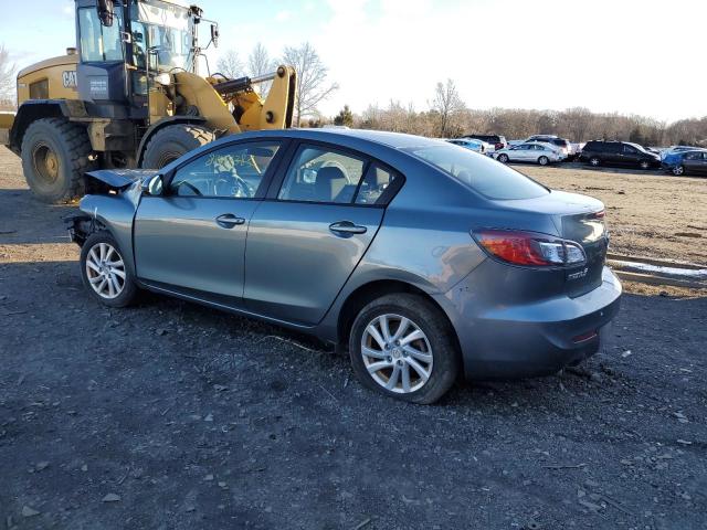 2012 Mazda 3 I VIN: JM1BL1V84C1690712 Lot: 44921884