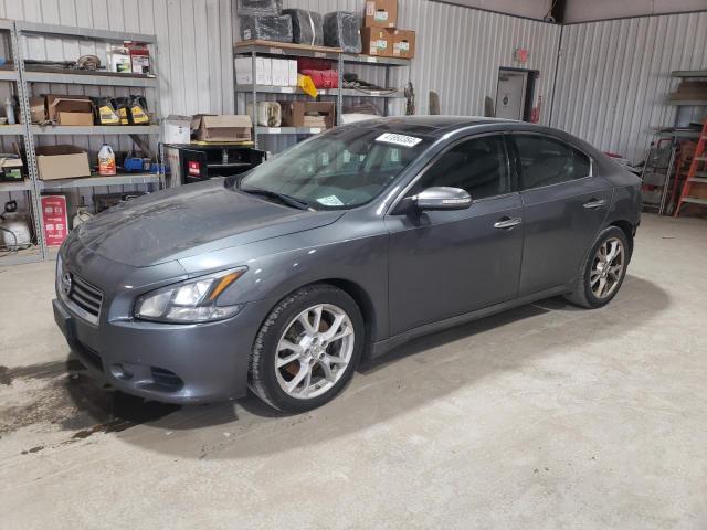 2014 Nissan Maxima S