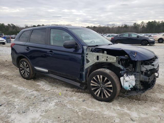 2020 MITSUBISHI OUTLANDER - JA4AZ3A31LZ004413