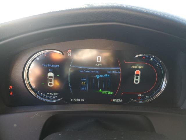 2016 CADILLAC CT6 PREMIU 1G6KF5RSXGU154682