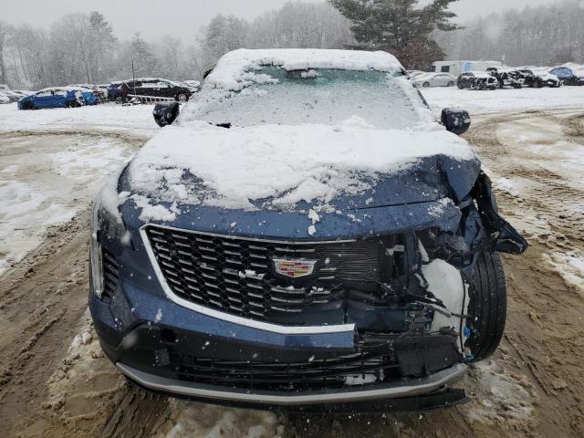 1GYFZDR4XKF172365 2019 CADILLAC XT4-4