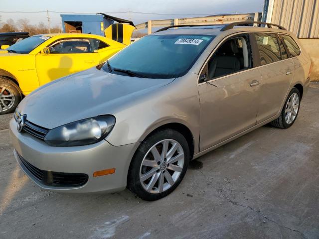 2012 Volkswagen Jetta TDI