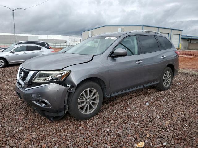 2016 NISSAN PATHFINDER - 5N1AR2MM7GC602126