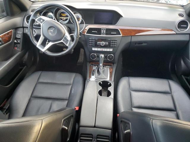 VIN WDDGF8AB1DR260376 2013 Mercedes-Benz C-Class, 3... no.8