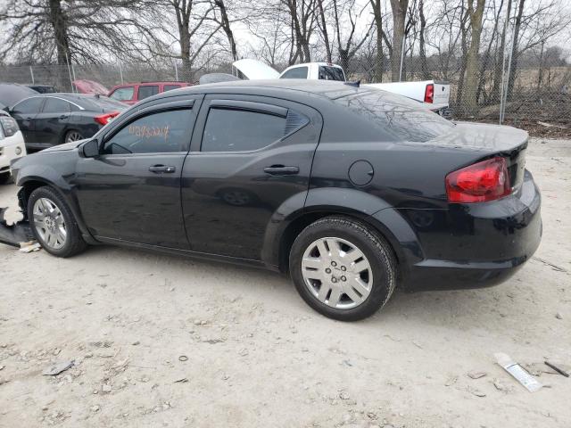 2012 Dodge Avenger Se VIN: 1C3CDZAB7CN200679 Lot: 42982214