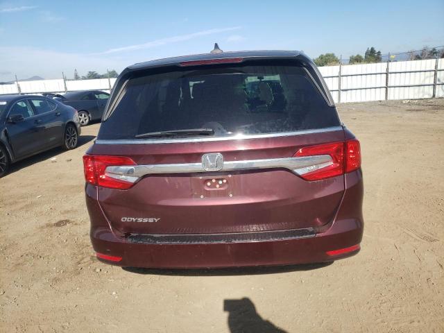 2018 HONDA ODYSSEY EX 5FNRL6H72JB016593