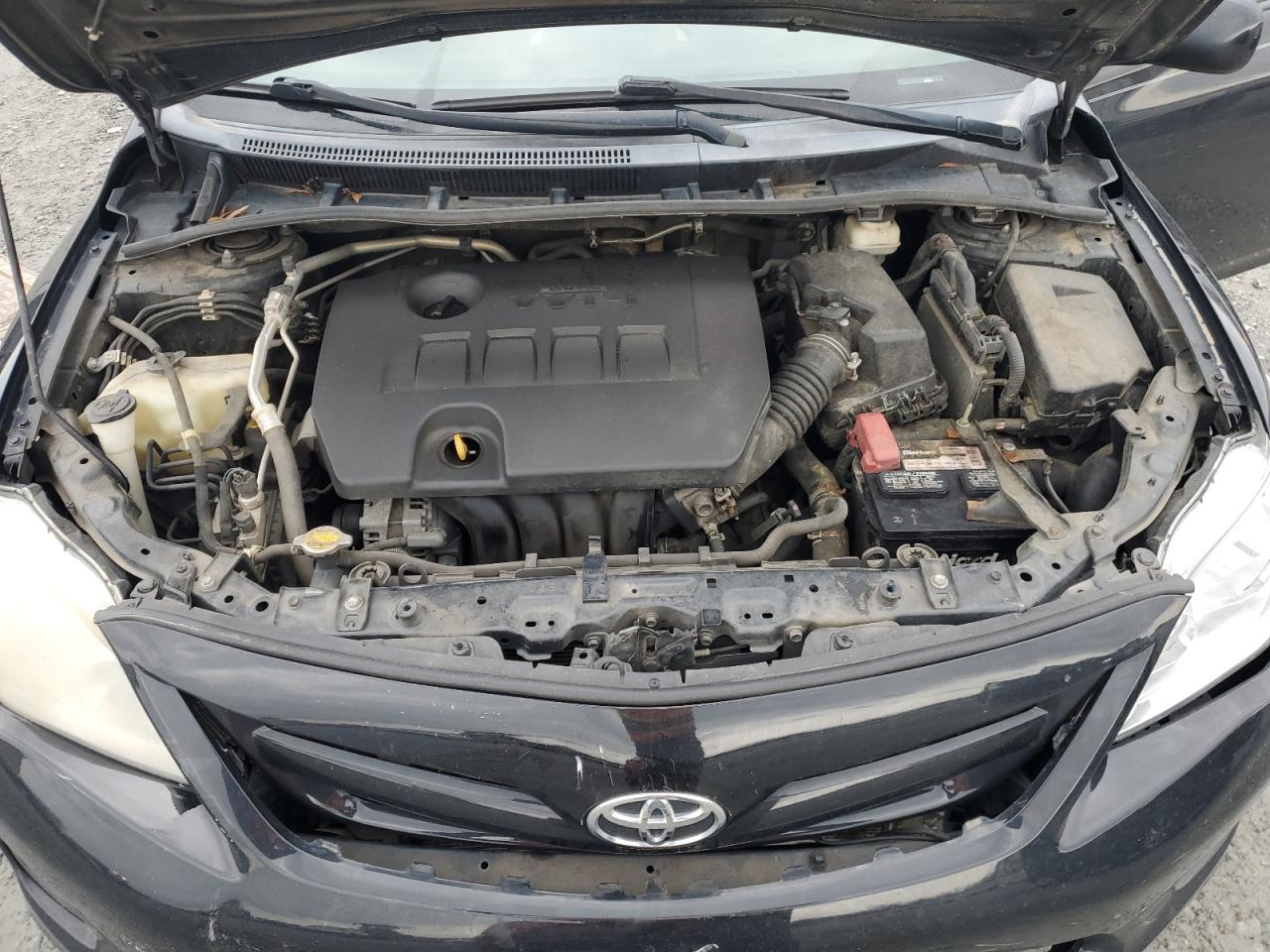 5YFBU4EE5DP175123 2013 Toyota Corolla Base