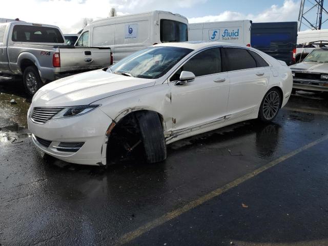 2013 Lincoln MKZ Hybrid