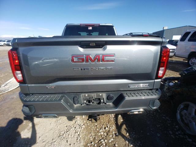 2020 GMC Sierra K1500 Elevation VIN: 1GTR9CED2L2201120 Lot: 44926554