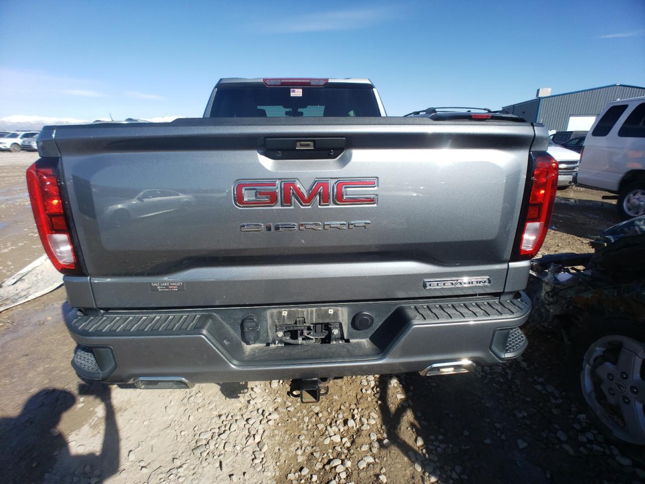 1GTR9CED2L2201120 2020 GMC Sierra K1500 Elevation