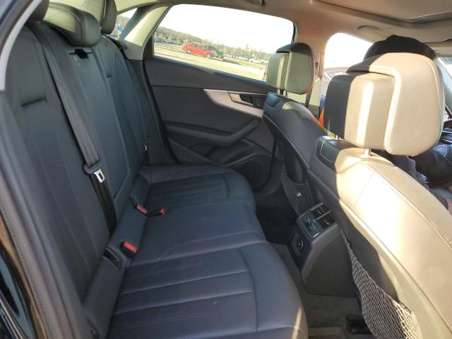 2017 AUDI A4 PREMIUM WAUANAF49HN044032