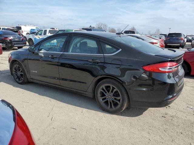 3FA6P0LU8JR120141 2018 FORD FUSION - Image 2