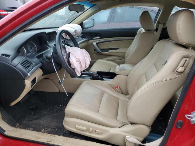 2010 Honda Accord Exl VIN: 1HGCS2B8XAA008173 Lot: 40035314