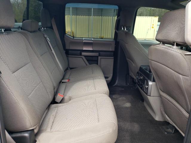 2018 Ford F150 Supercrew VIN: 1FTEW1C55JKF49197 Lot: 43862224