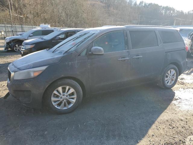 2015 KIA SEDONA LX 2015